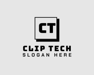 Digital Tech Box  logo design