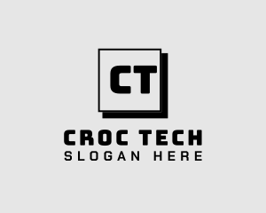 Digital Tech Box  logo design