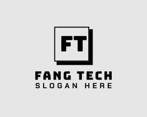 Digital Tech Box  logo design