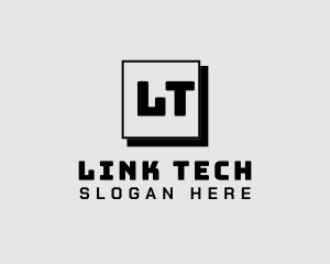 Digital Tech Box  logo design