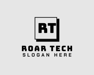 Digital Tech Box  logo design