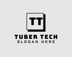 Digital Tech Box  logo design