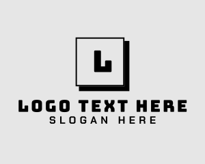 Gadget - Digital Tech Box logo design