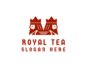 Regal Royal King logo design