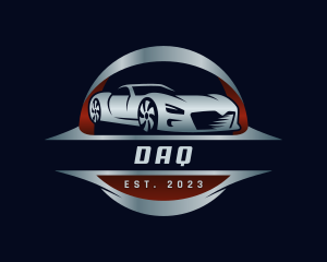 Car Automotive Garage Logo