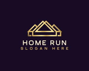 Architecture Home Builder logo design