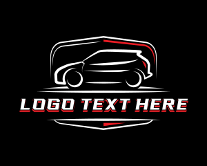Automobile - Transport Car Vehicle logo design
