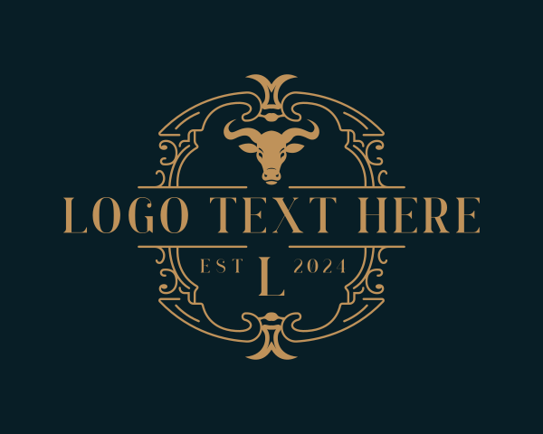 Bullfighter Logos | Bullfighter Logo Maker | BrandCrowd