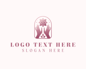 Decorator - Artisan Floral Boutique logo design