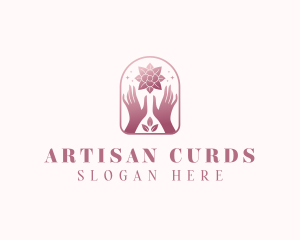 Artisan Floral Boutique logo design