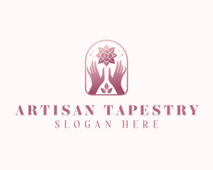 Artisan Floral Boutique logo design