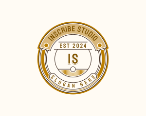 Boutique Studio Brand logo design