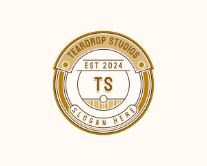 Boutique Studio Brand logo design