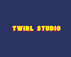 Retro Game Studio logo design