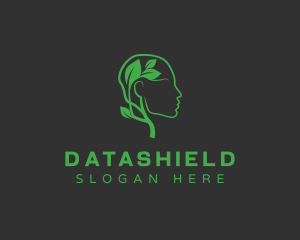 Leaf Head Psychiatry Logo