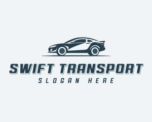 Car Vehicle Transport logo design