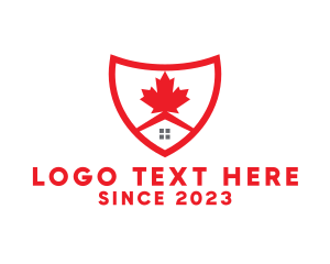 Realtor - Canadian Home Shield logo design