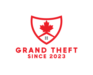 Canada - Canadian Home Shield logo design