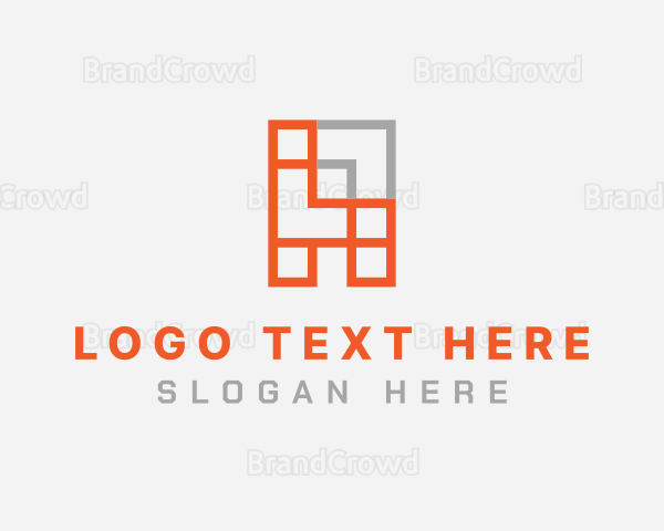 Architect Structure Builder Logo