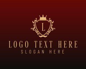 Elegant - Elegant Shield Boutique logo design