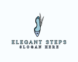 Heels - Feminine Stiletto Heels logo design