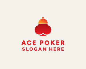 Poker - Poker Casino Restaurant logo design