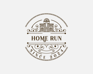 Home Realty Property logo design