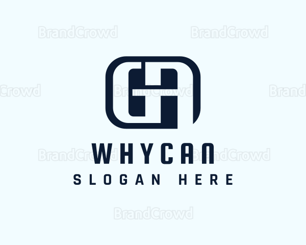 Modern Professional Brand Logo
