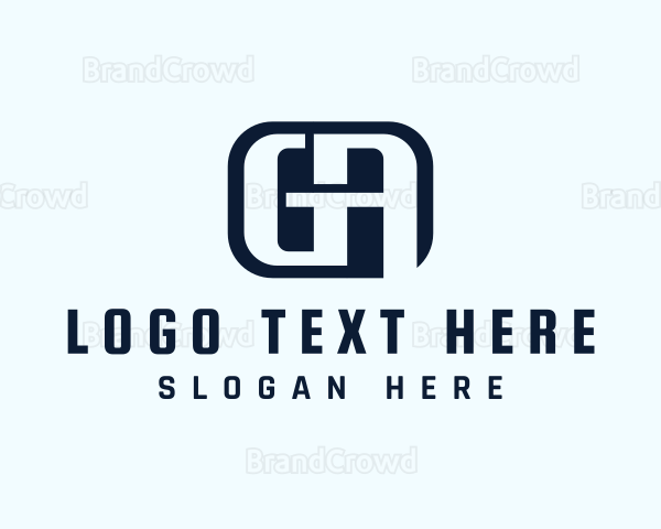 Modern Professional Brand Logo