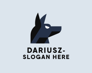 Esport - Modern Pet Dog logo design