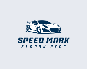 Sports Car Detailing logo design