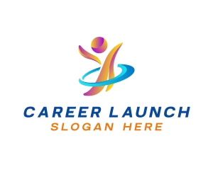 Career - Career Leader Coaching logo design