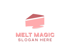  Bakery Cake Dessert logo design