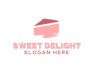  Bakery Cake Dessert logo design