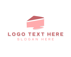 Bakery - Bakery Cake Dessert logo design
