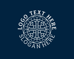 Religious - Ministry Church Organization logo design