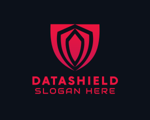 Tech Gaming Shield  Logo