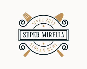 Restaurant - Restaurant Fancy Catering logo design