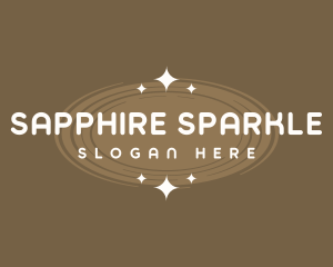 Sparkle Fashion Accessories logo design