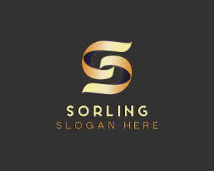 Professional Suit Tailoring logo design