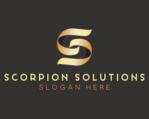 Professional Suit Tailoring logo design