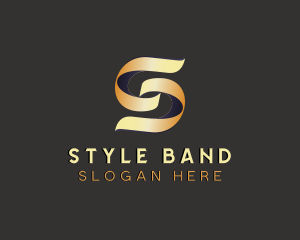 Professional Suit Tailoring logo design