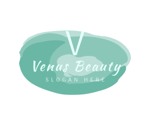 Beauty Makeup Salon logo design