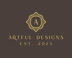 Elegant Jewelry Fashion logo design