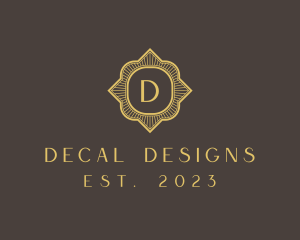 Elegant Jewelry Fashion logo design