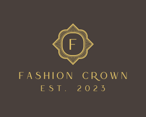 Elegant Jewelry Fashion logo design