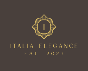 Elegant Jewelry Fashion logo design