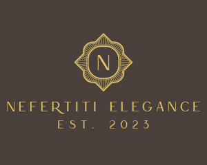 Elegant Jewelry Fashion logo design