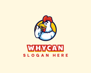 Restaurant - Chicken Food Restaurant logo design