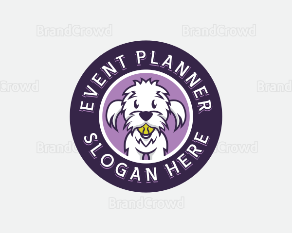 Dog Puppy Pet Logo